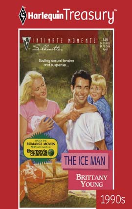 Title details for The Ice Man by Brittany Young - Available